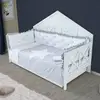 Pierre Cardin Pearl 75*130 Bebek Uyku Seti
