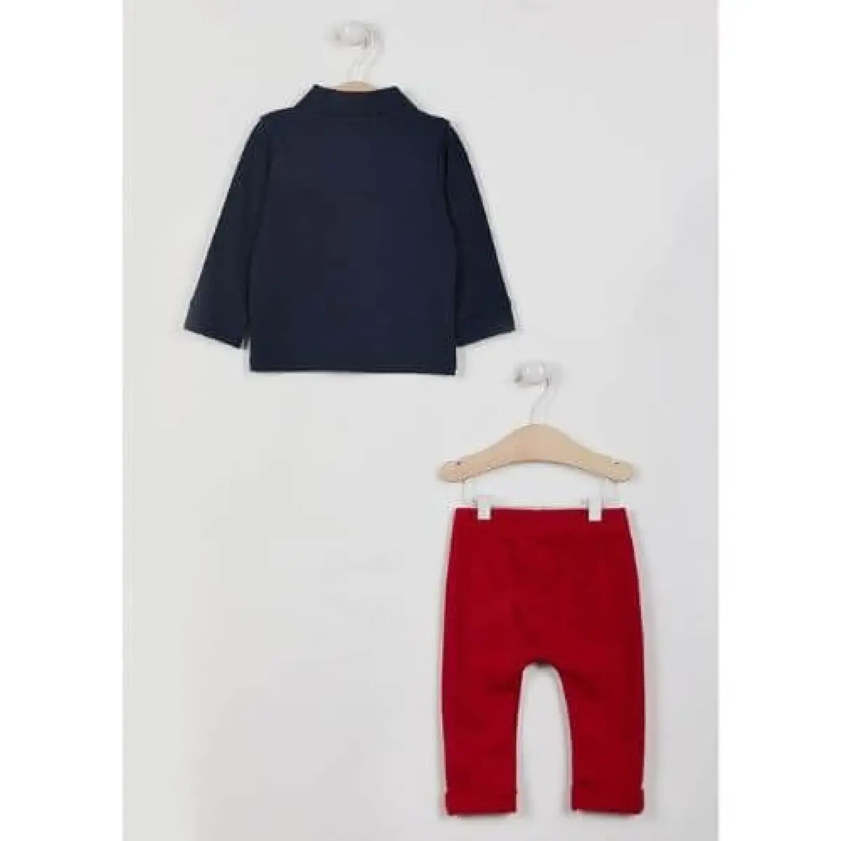 U.S. Polo 2li Takım Lacivert