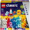LEGO Classic Yaratıcı Uzay Gezegenleri 11037