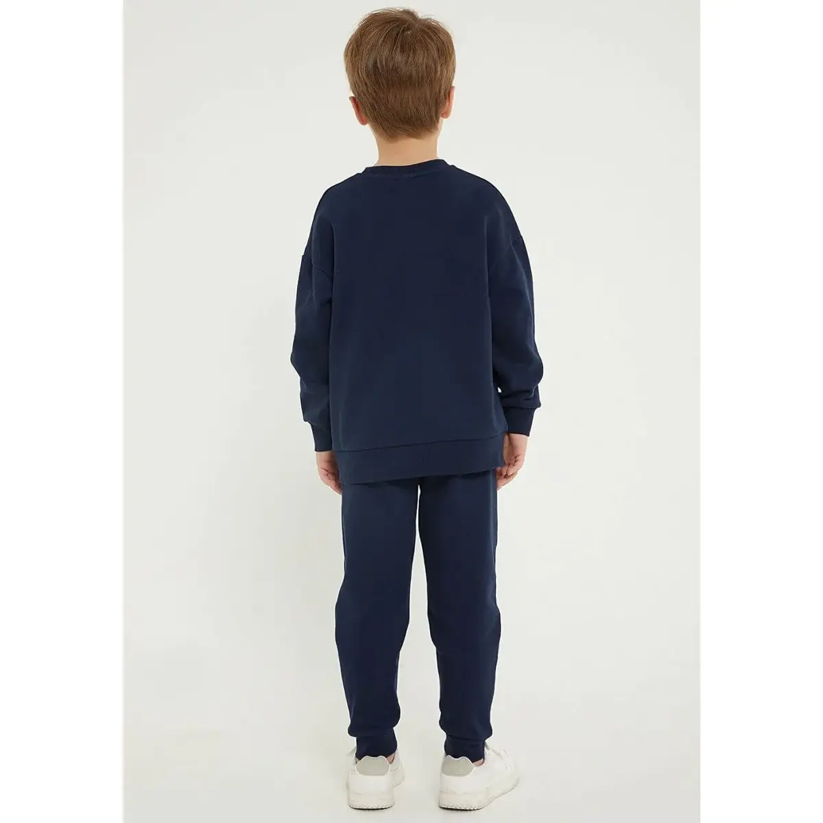 Spider Man Eşofman Takımı Lacivert