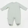 Bibaby Organik Salopet Modal Nature Relax Mint