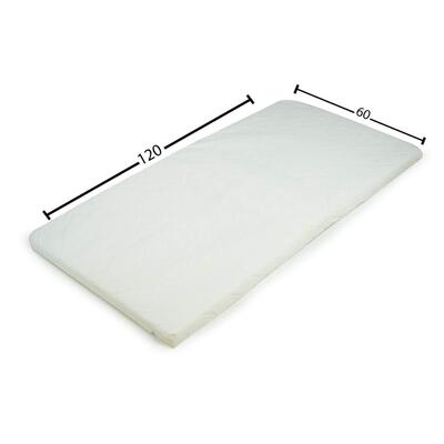 Duux Lux Pamuk Yatak 60X120 cm