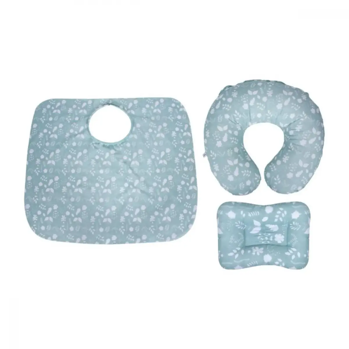 Sevi Bebe Emzirme Seti 3lü Yaprak Sevi Bebe Emzirme Seti 3lü Yaprak