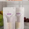 Mochi Anne Sütü Saklama Poşeti 200 ml 120li