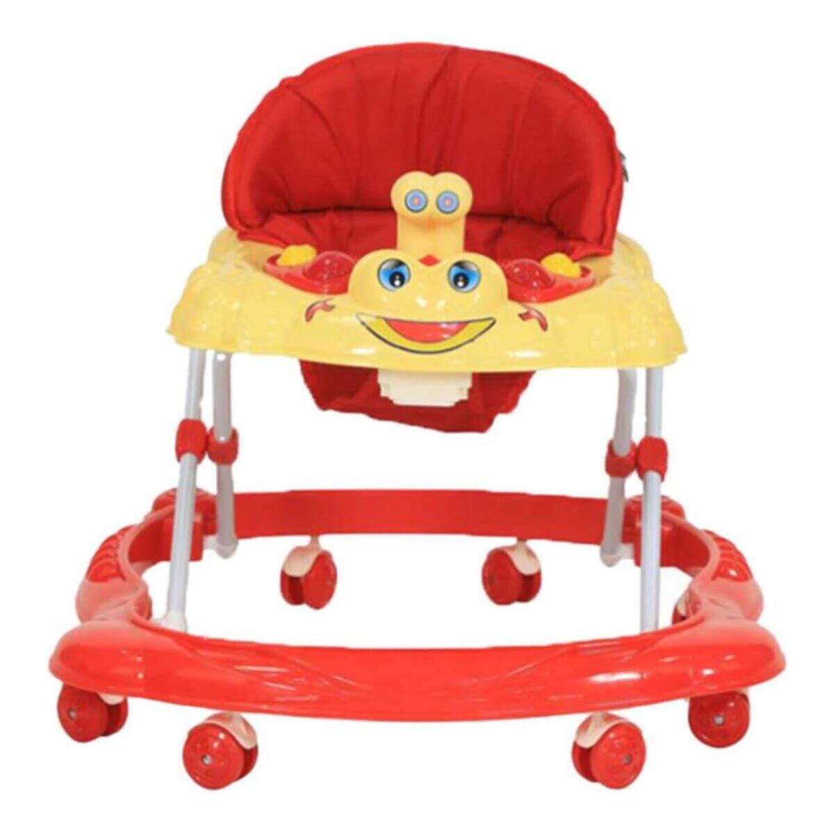 Sunny Baby 9226 Jerry Yürüteç Kırmızı