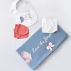 Bibaby Organik Hastane Çıkışı 10lu Wild Flowers Spring Blue