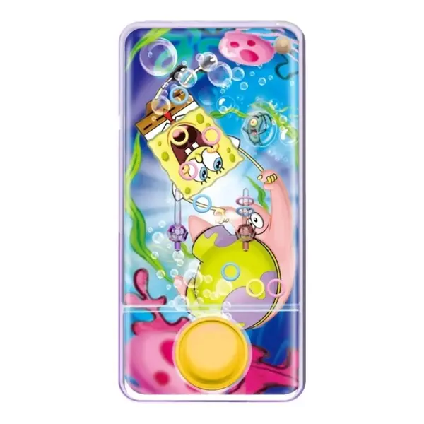 Sponge Bob Su Oyunu