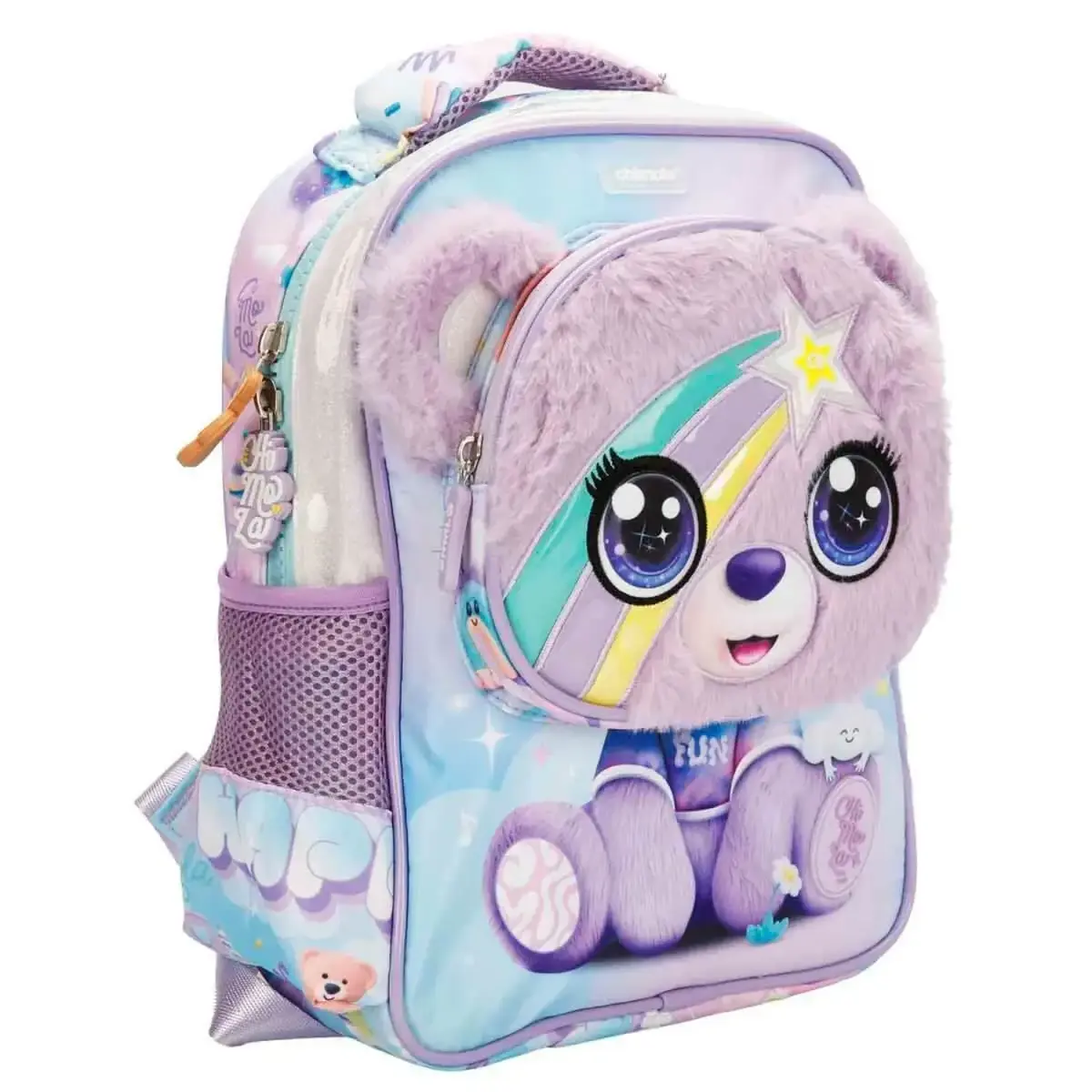 Chimola Cute Cub Bear 12" Sırt Çantası