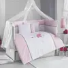 Pierre Cardin Deluxe Ballerina in Pink Bebek Uyku Seti 70x130