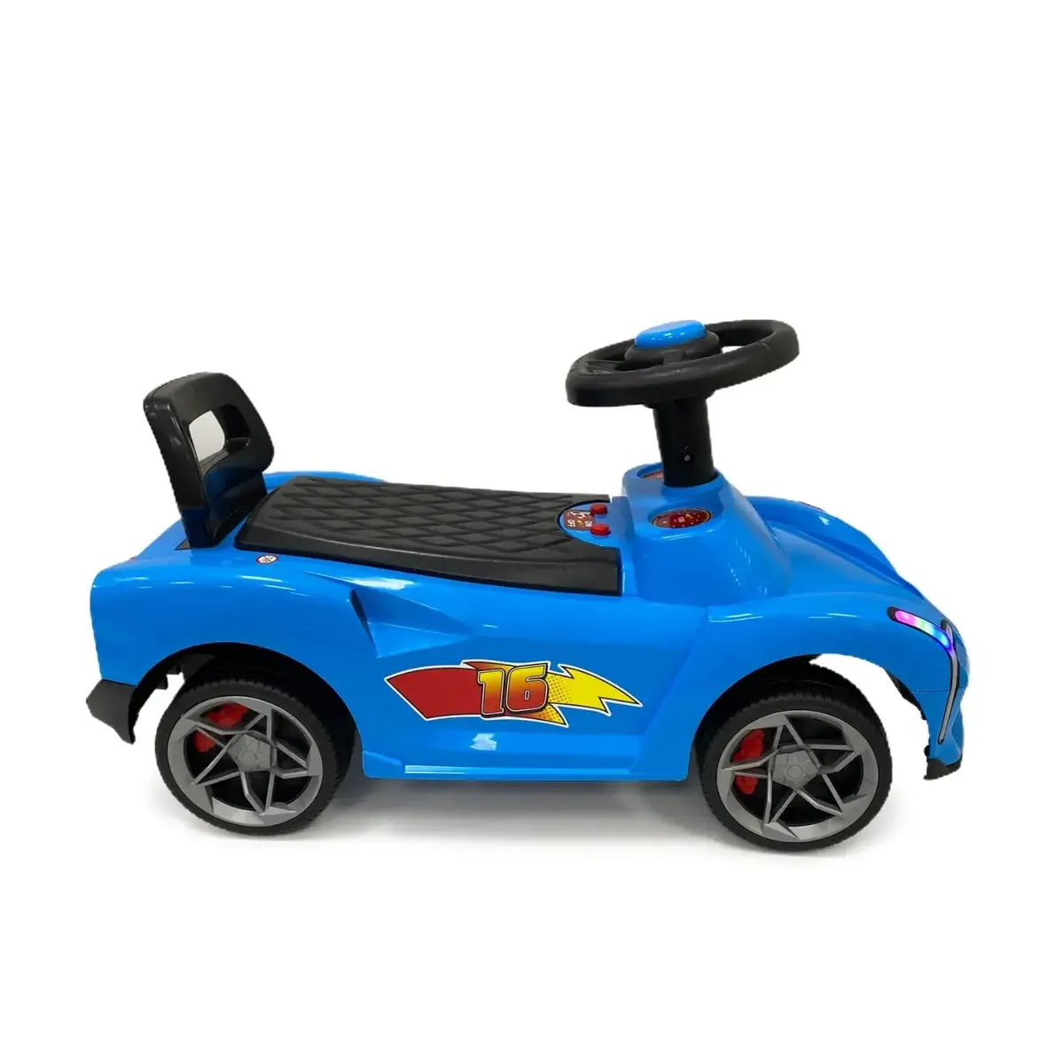 Fasty Car Müzikli Mavi