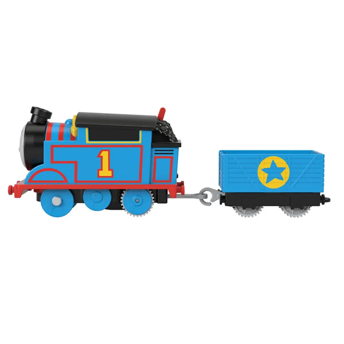 Thomas & Friends Motorlu Büyük Tekli Trenler Ana Karakterler