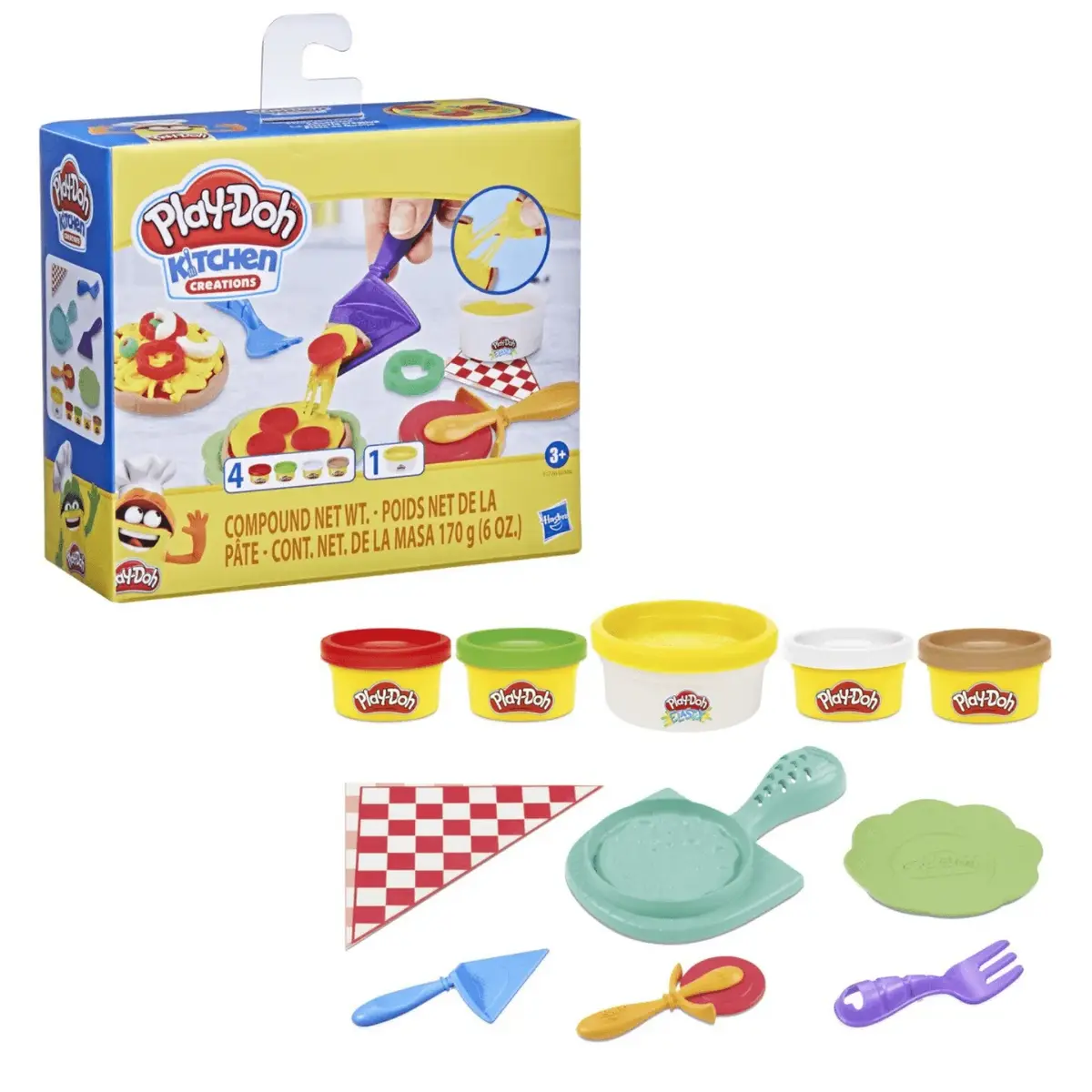 Play-Doh Mini Mutfak Setleri