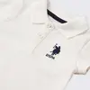 U.S. Polo 2li Takım T-Shirt Krem