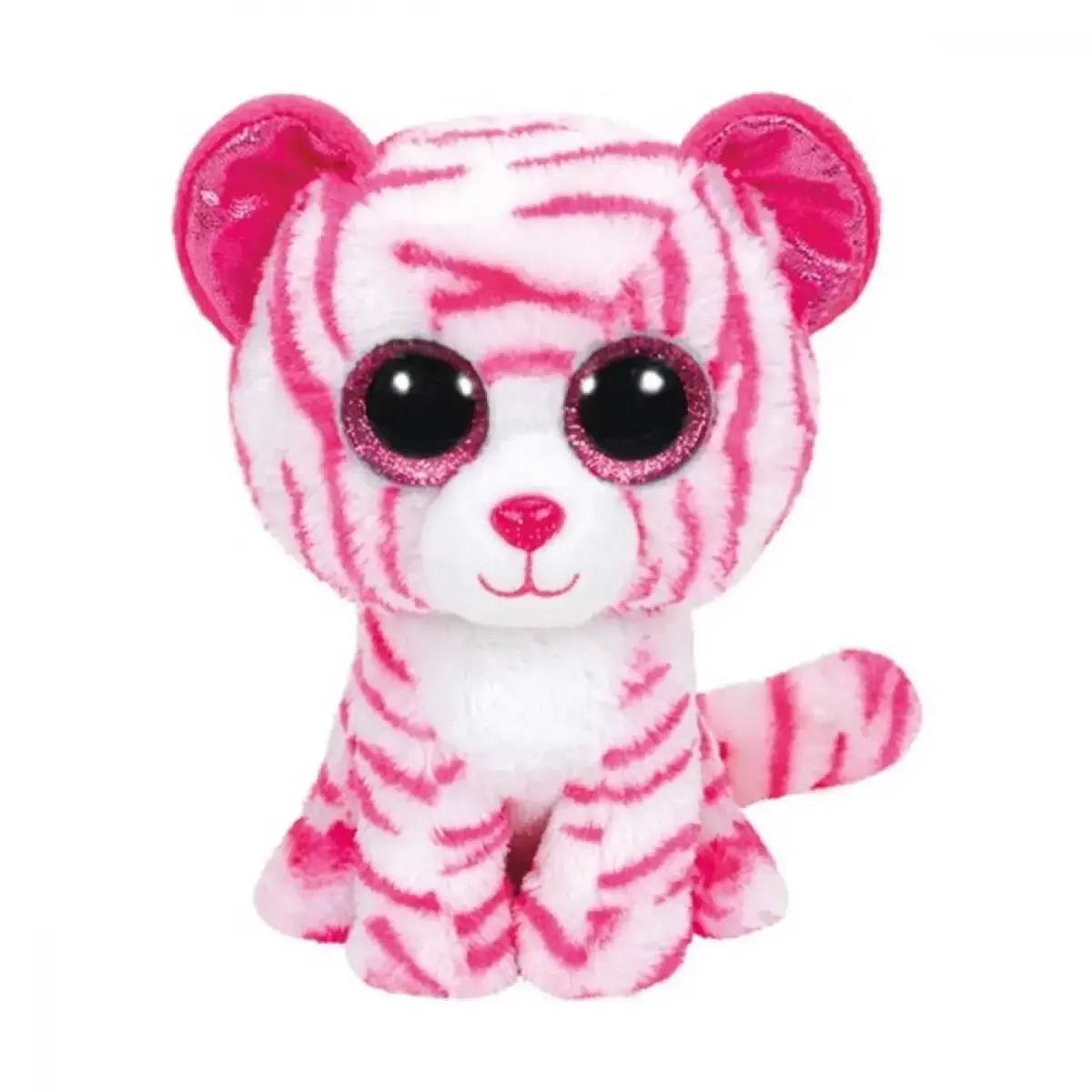 Ty Peluş Asia White Tiger Reg