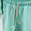 Bebolly 2li Takım Good Things Baskılı Mint