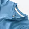 Bibaby Pijama Takımı Organik Caretta In Live İndigo