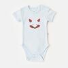 Bibaby Body Kısa Kol Summer Special Mavi