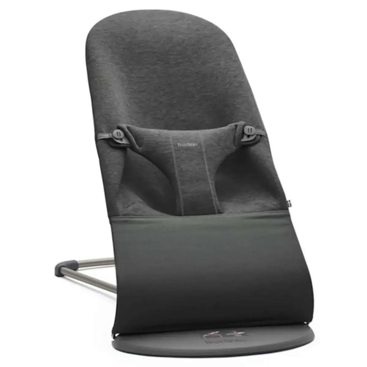 Babybjörn Bliss Ana Kucağı 3D Jersey Charcoal Grey