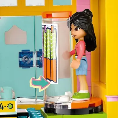 LEGO Friends Vintage Giyim Mağazası