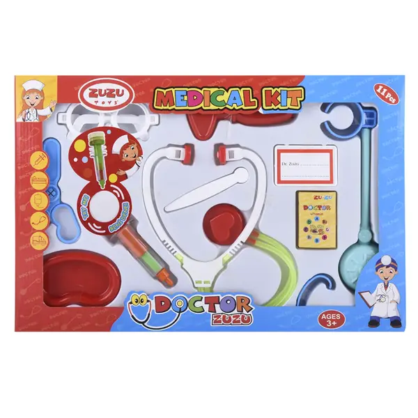 Zuzu Doktor Set Kutulu Büyük