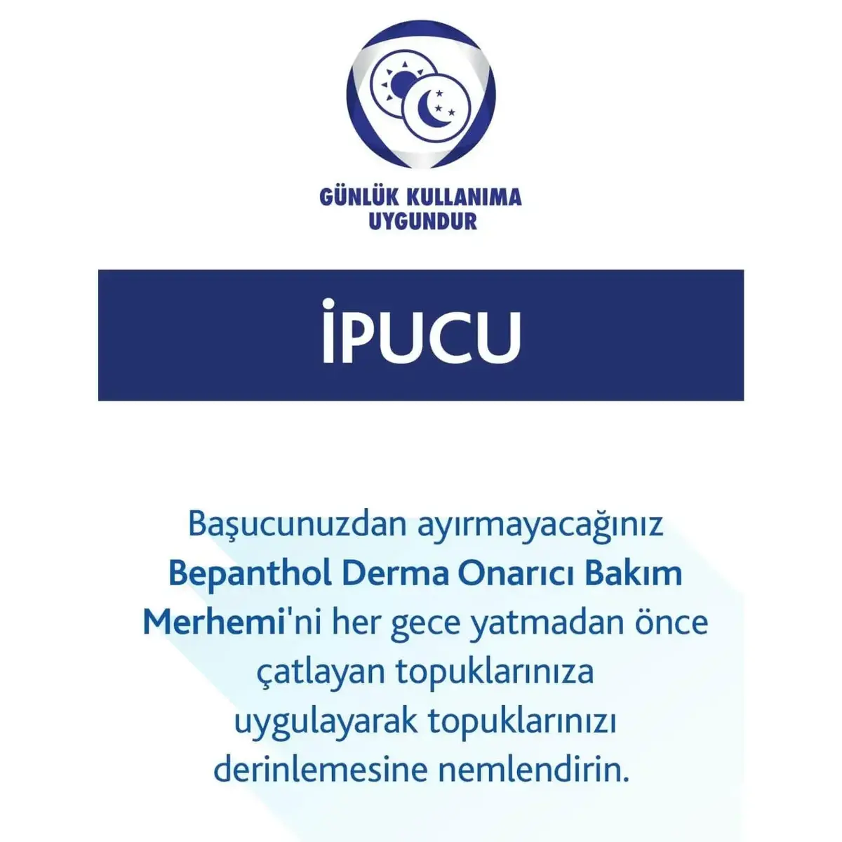 Bepanthol Cilt Bakım Kremi 30 gr ve Onarıcı Bakım Merhemi 50 gr