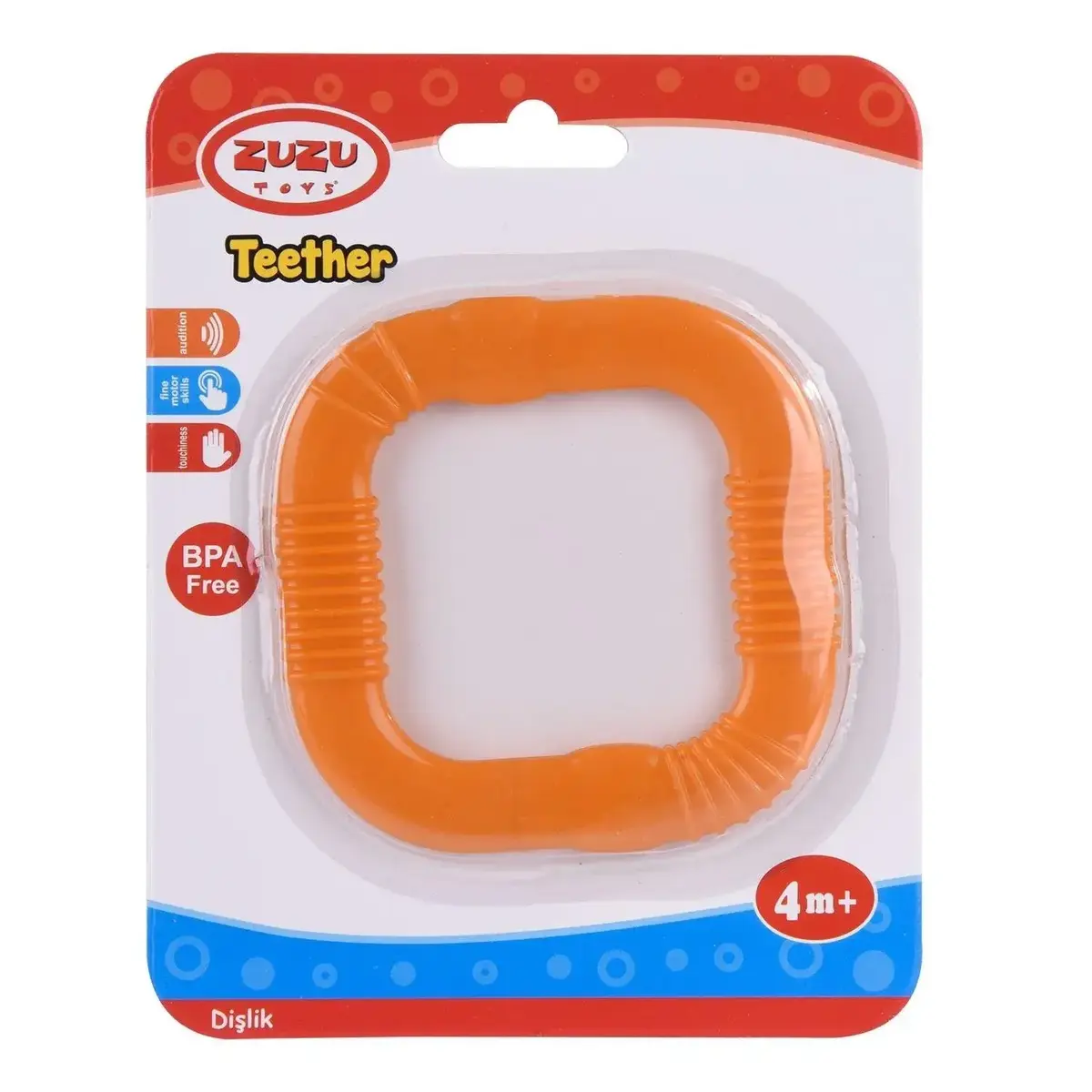 Zuzu Diş Kaşıyıcı