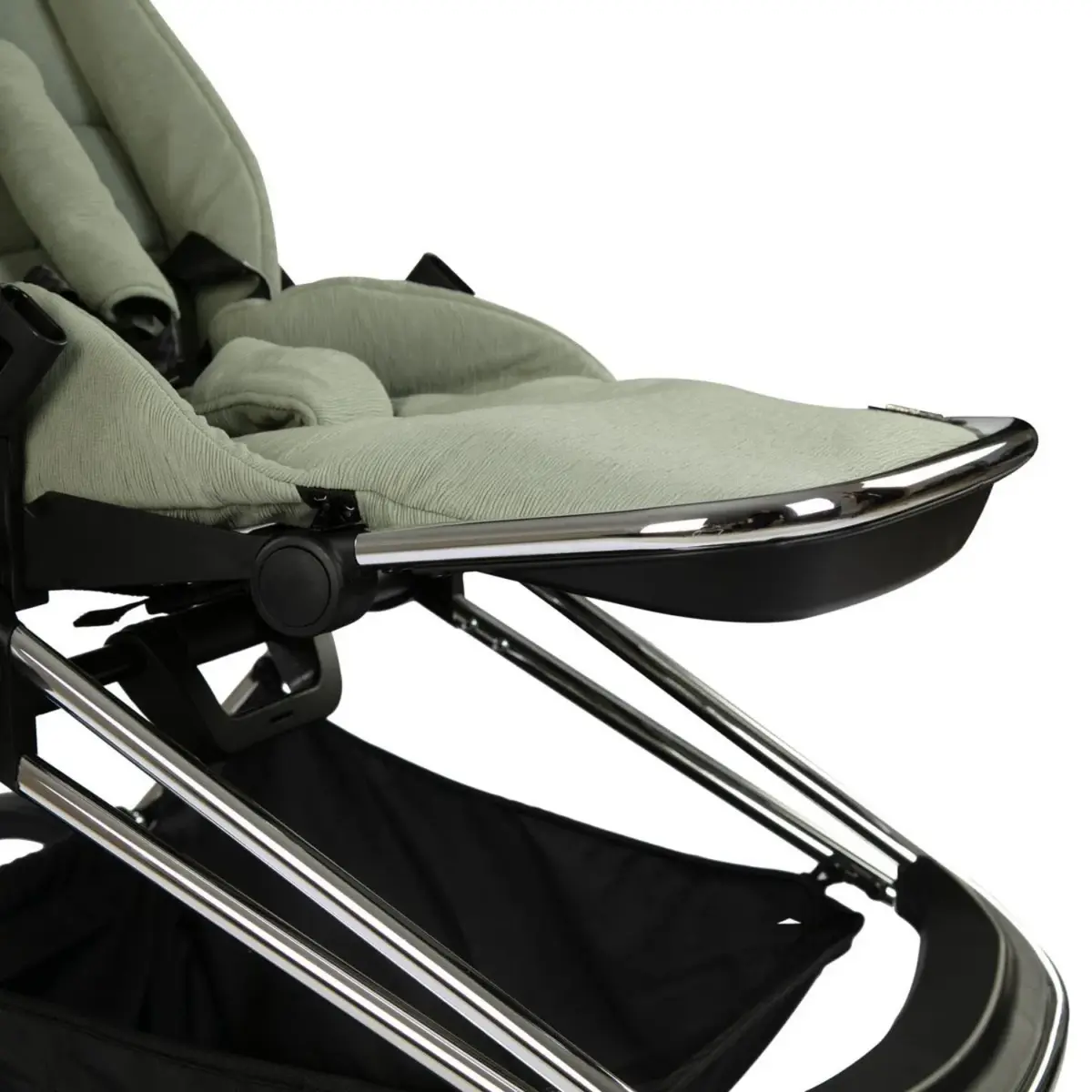 Kraft Quenn Travel Sistem Bebek Arabası Green