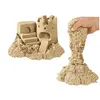 Bu-Bu Oyun Kumu Ve Kale Kalıplı Set 500 Gr.