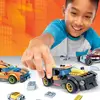 Hot Wheels Aksesuarlı Dörtlü Araç Set