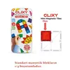 Clixy Advance Pack Mini Manyetik Bloklar Travel Set 64 Parça