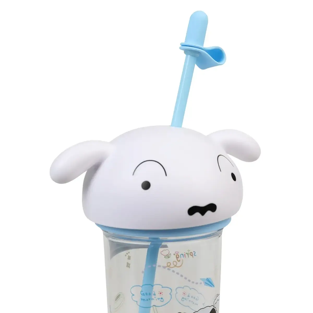 Vagonlife Tritan Suluk 500 ml Beyaz