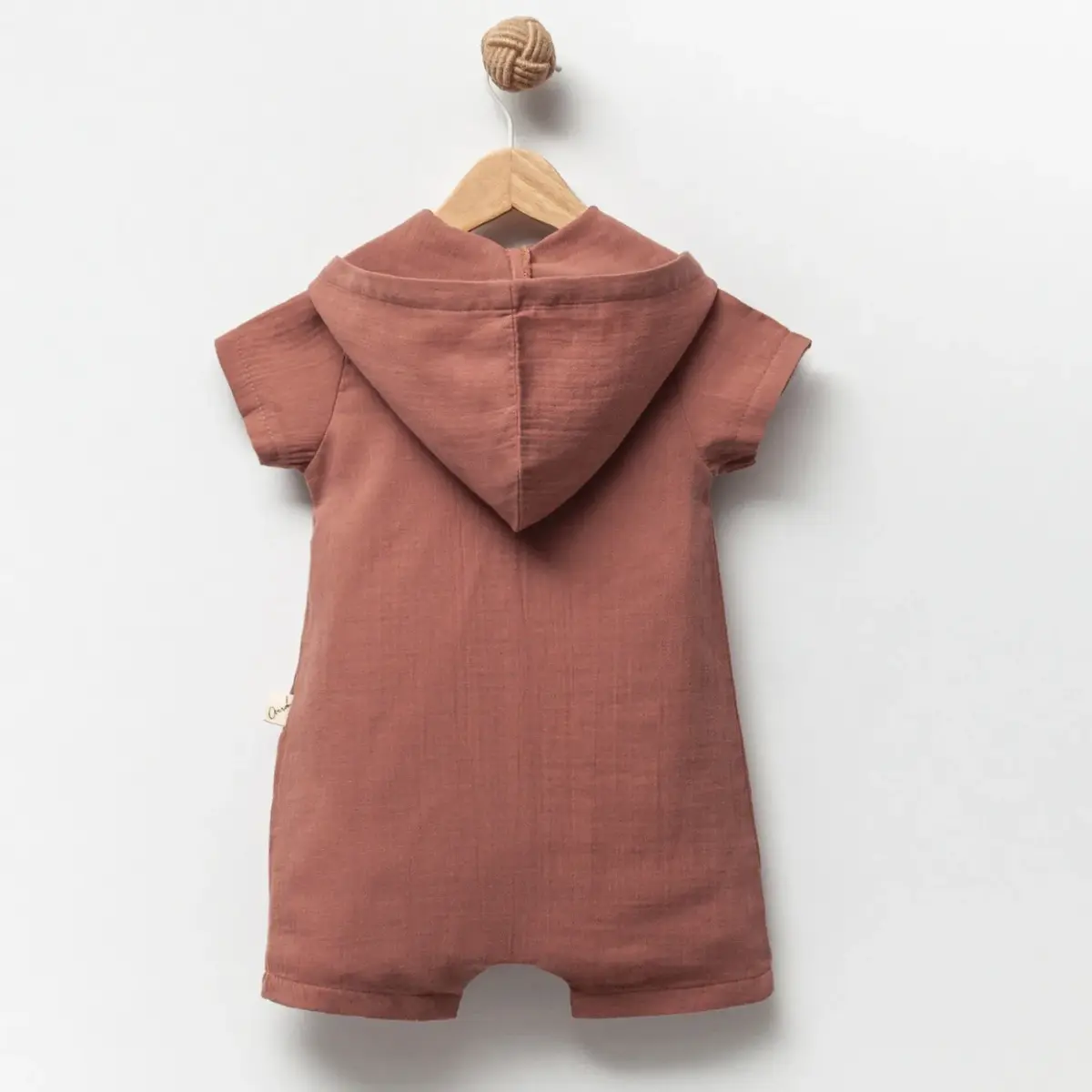 Overdo Tulum Müslin Gül Kurusu