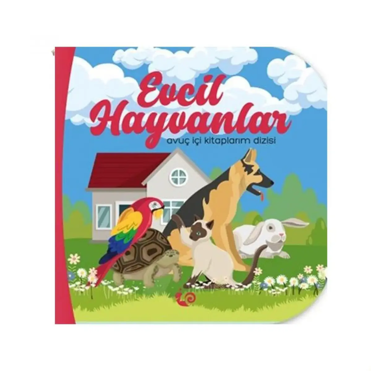 Avuç İçi Kitaplarım Evcil Hayvanlar Avuç İçi Kitaplarım Evcil Hayvanlar