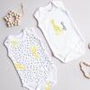 Tiffany Atlet Body 2li Giraffe Theme Ekru