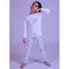 Bibaby Organik Pijama Takımı Cloud Dreams Mint