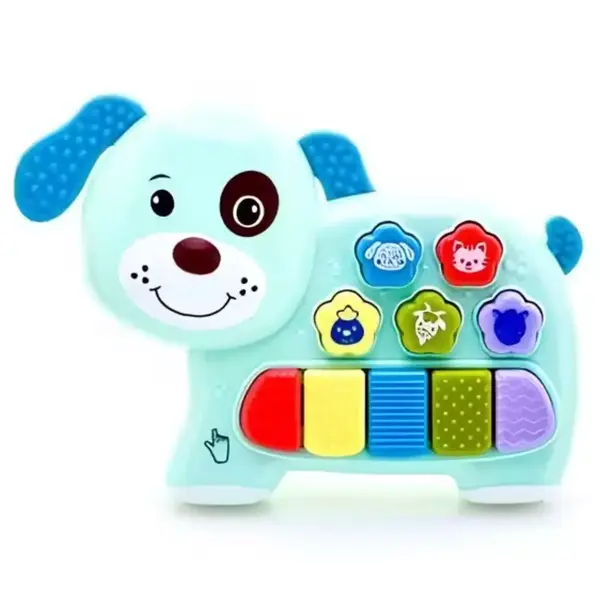 Piyanolu Eğitici Köpüş