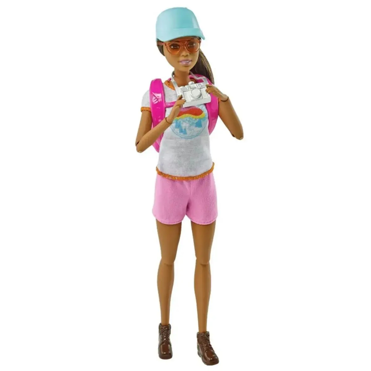 Barbie'nin Spa Günü Bebekleri