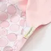 Bibaby Organik Battaniye My Dear Mama Pembe