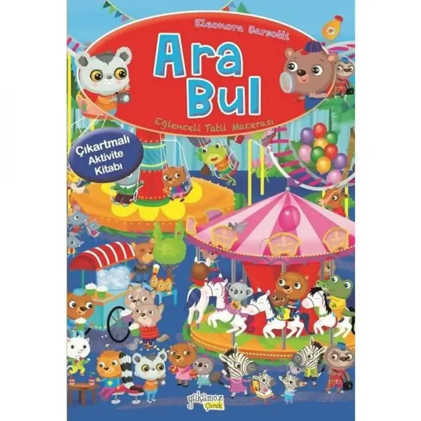 Ara Bul - Eğlenceli Tatil Macerası