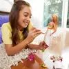 Barbie Crayola Mevyeli Tasarım Bebeği