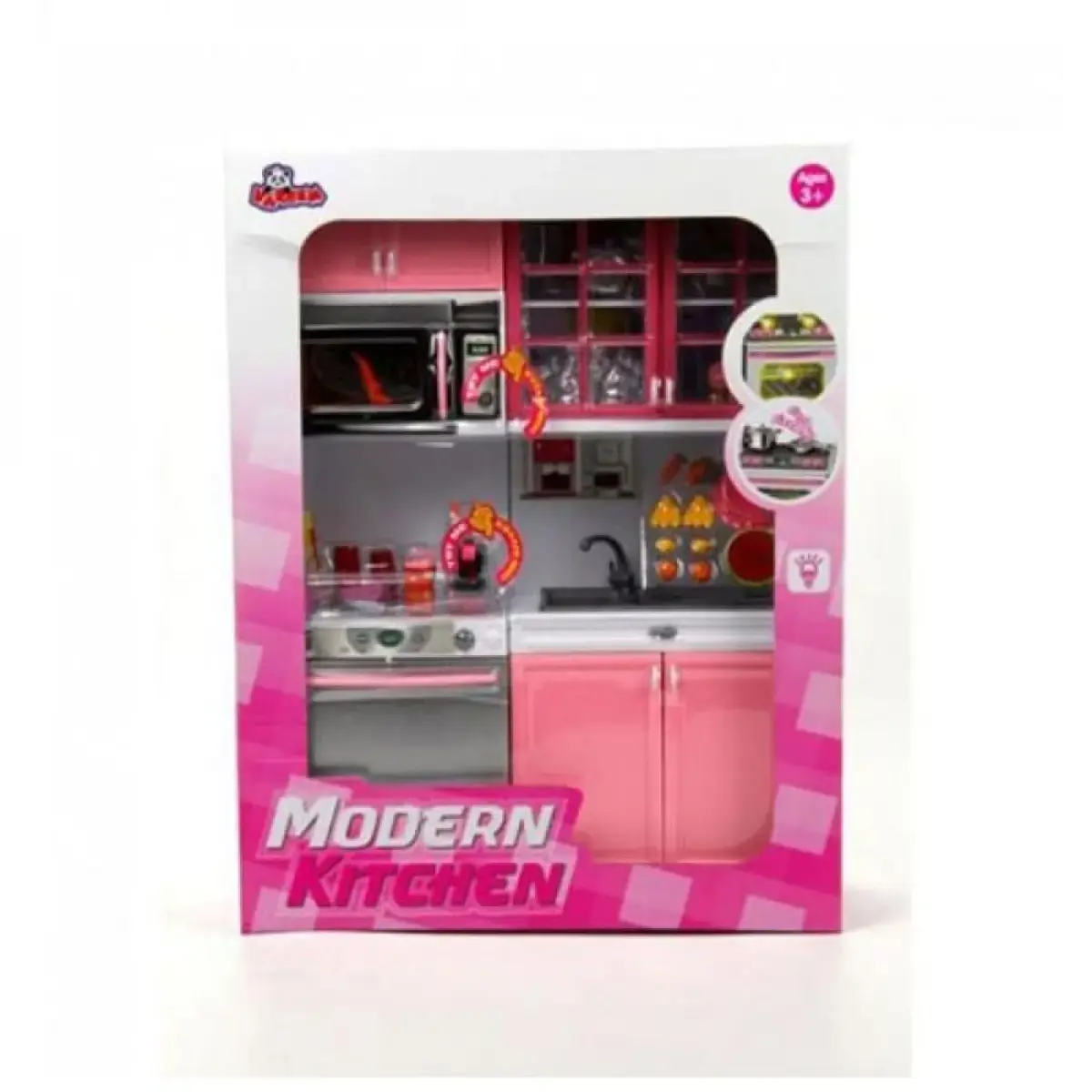 Mutfak Set 2 Kapılı