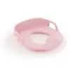 Dolu 3in1 Lazımlık Adaptör Basamak Pembe