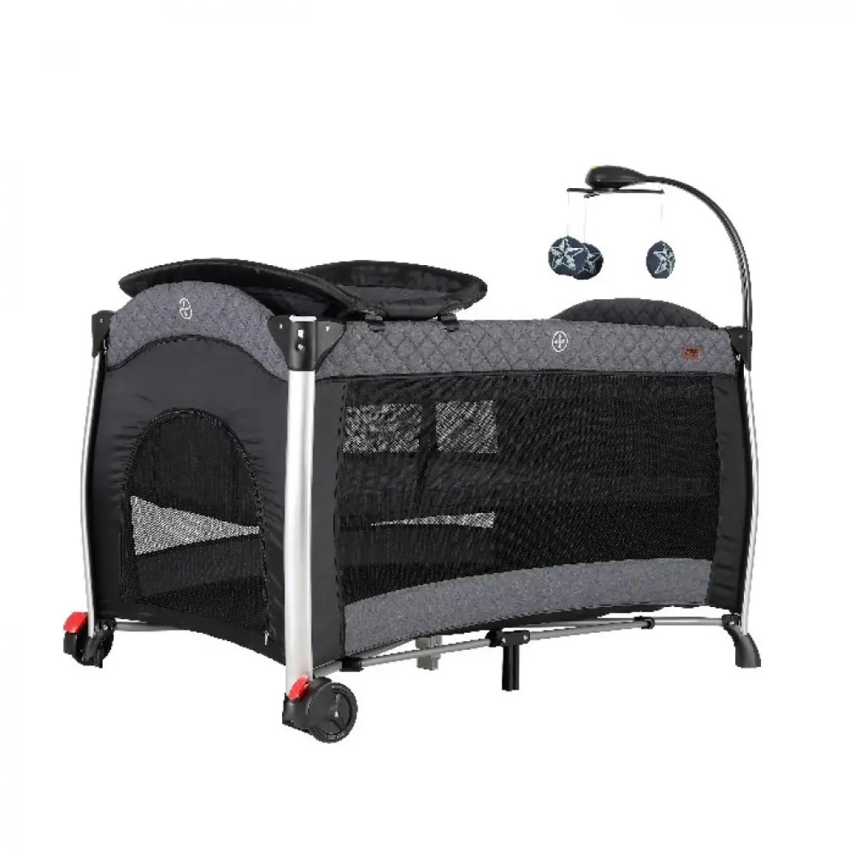 Prego 8028 Maxima Oyun Parkı 70x120 cm Gri