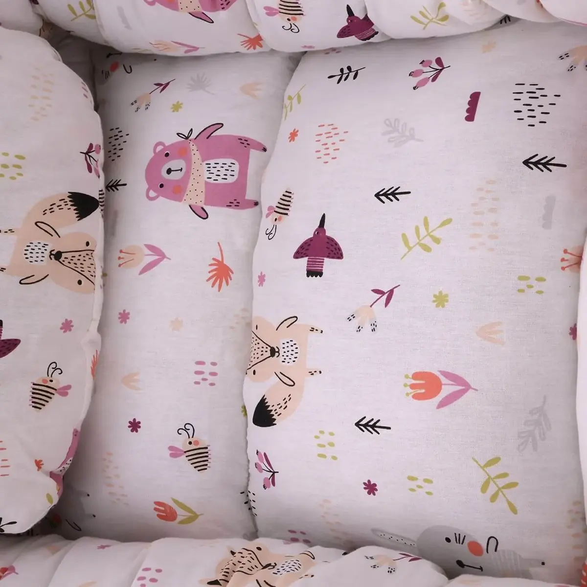 Momys Care Anne Yanı Yatağı Penguen Kız