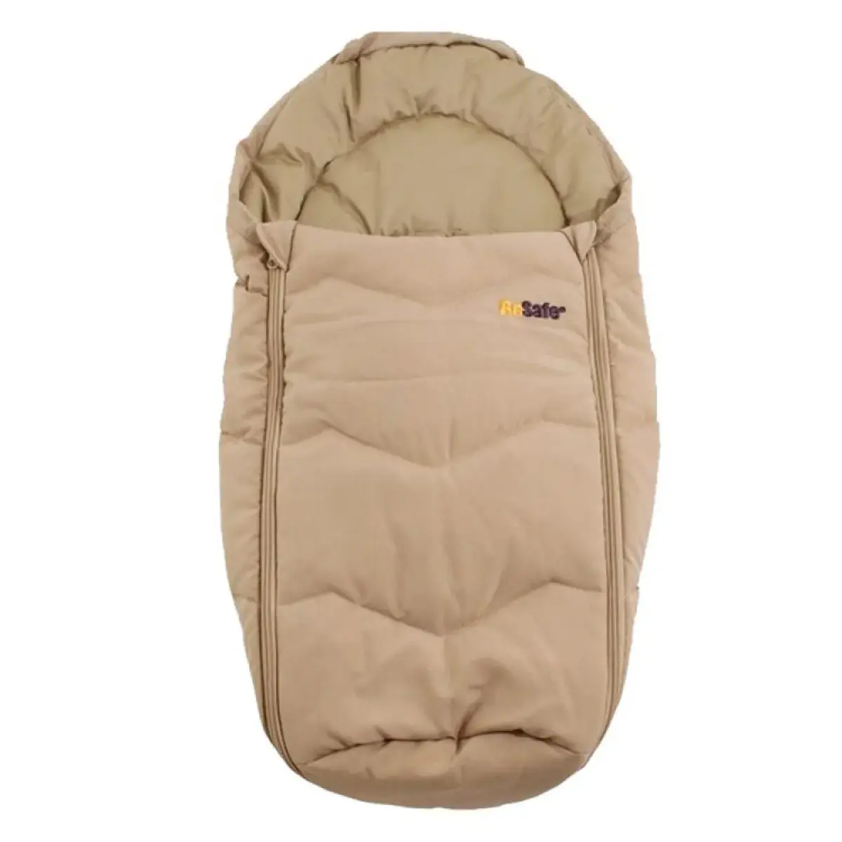 Besafe Izi Go Footmuff Kışlık Oto Koltuğu Kılıfı Moonrock Beige Besafe Izi Go Footmuff Kışlık Oto Koltuğu Kılıfı Moonrock Beige