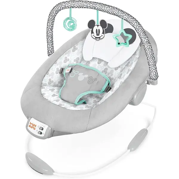 Bright Starts Titreşimli Ana Kucağı Mickey Mouse