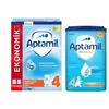 Aptamil 4 Devam Sütü 1200 Gr + 800 gr 