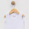 Angeltouch Body Askılı Penye Beyaz