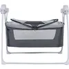 Sunny Baby 9146 Caretta Elektrikli Beşik Gri
