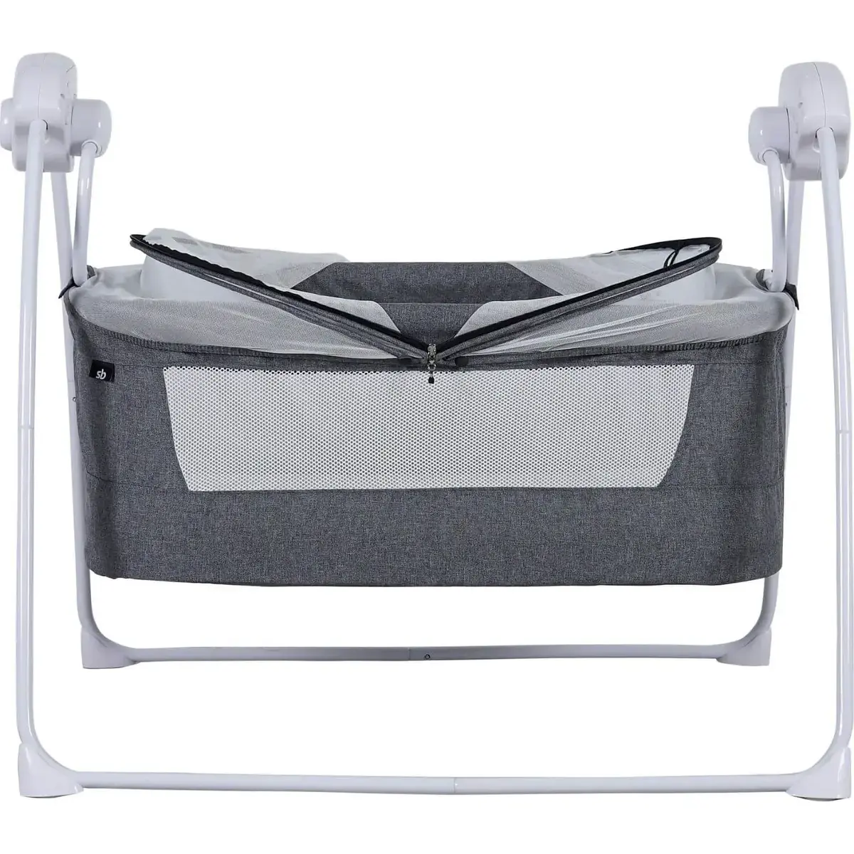 Sunny Baby 9146 Caretta Elektrikli Beşik Gri